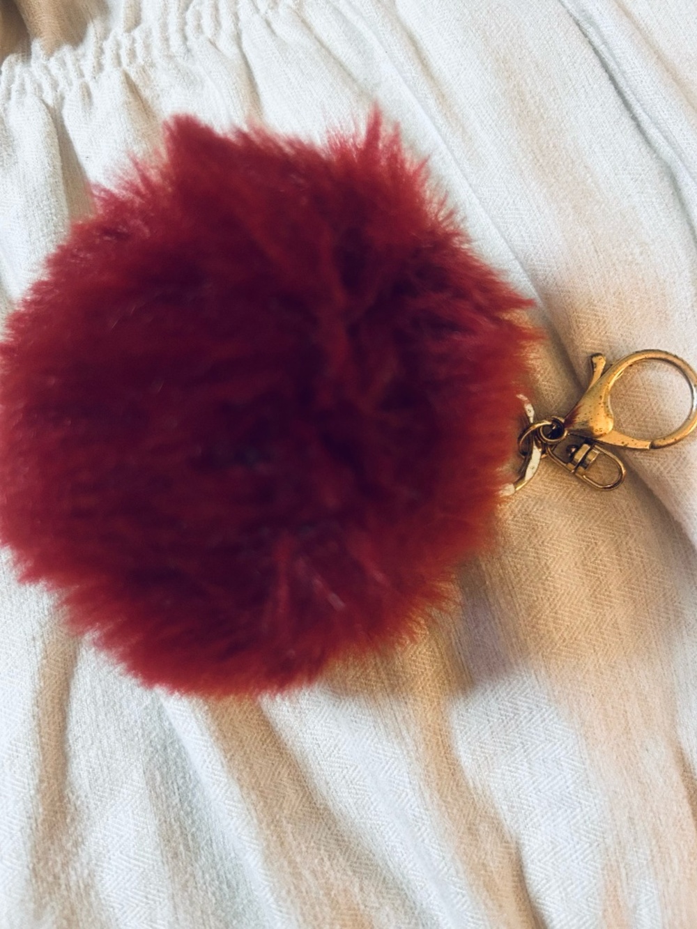 Bag Charm